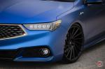 Acura TLX A-Spec on Vossen Wheels (VPS-305T) 2018 года